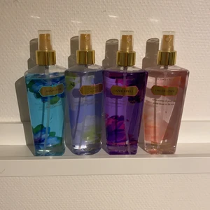 VS bodymist - säljer mina victoria secret bodymists 🧡 (ALLA SÅLDA FÖRUTOM LOVE SPELL)
