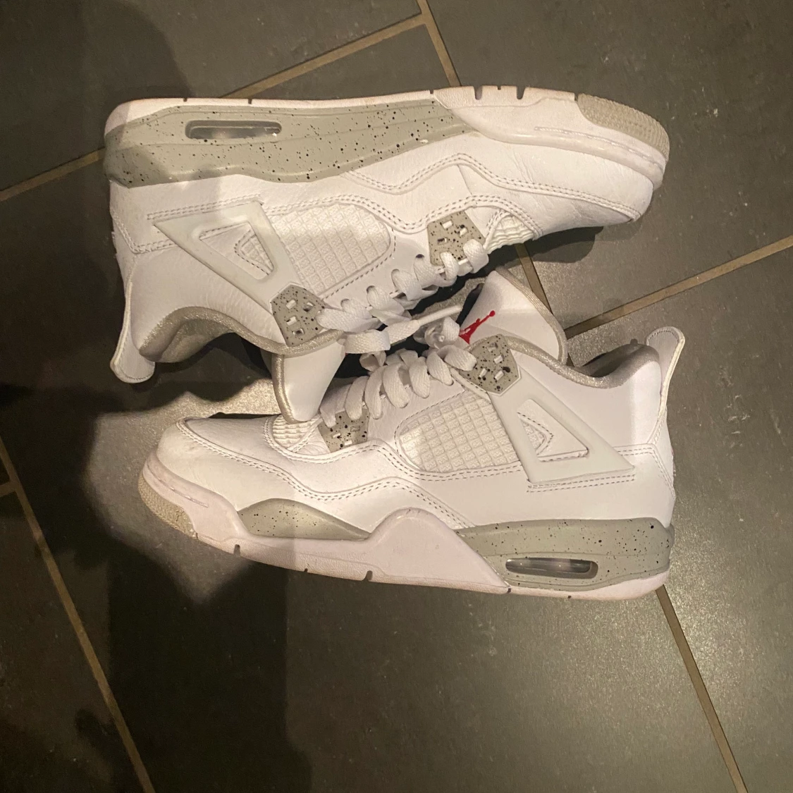 Air Jordan 4 Retro 'White Oreo' 2021  - 90
