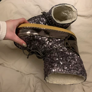 Vinter skor - Vinter skor