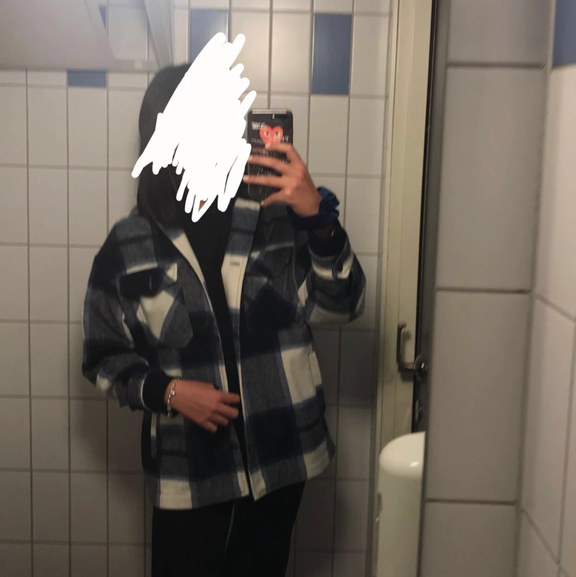 Rutig Zara jacka - 90