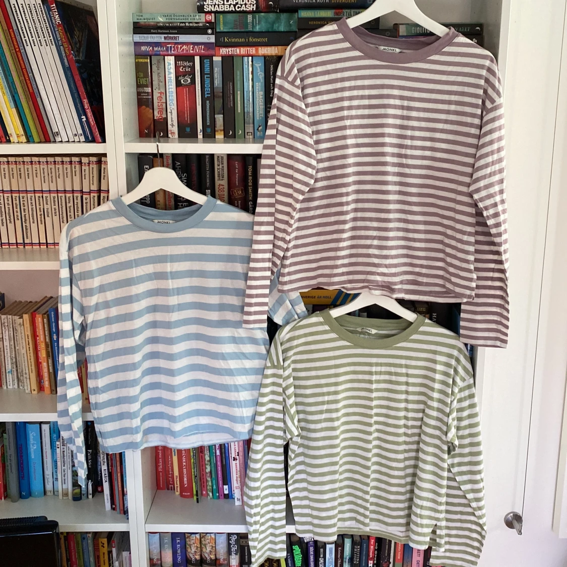 Randiga tröjor - 91