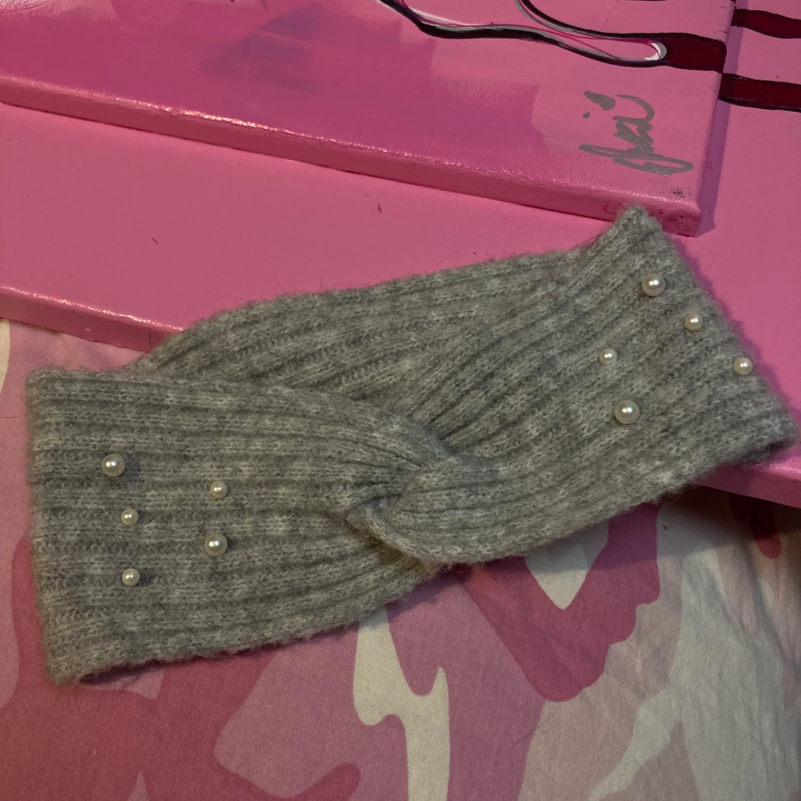 Huvudaccessoar 🎀 - 90