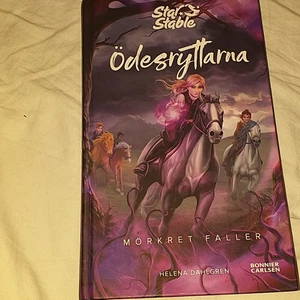 Bok - Perfekt till en hästälskare