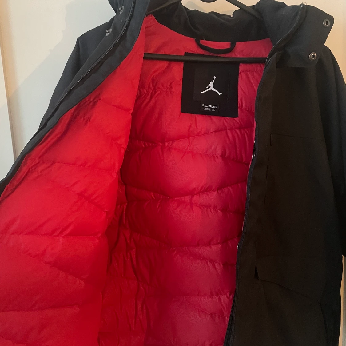 Jordan dunjacka  - 91