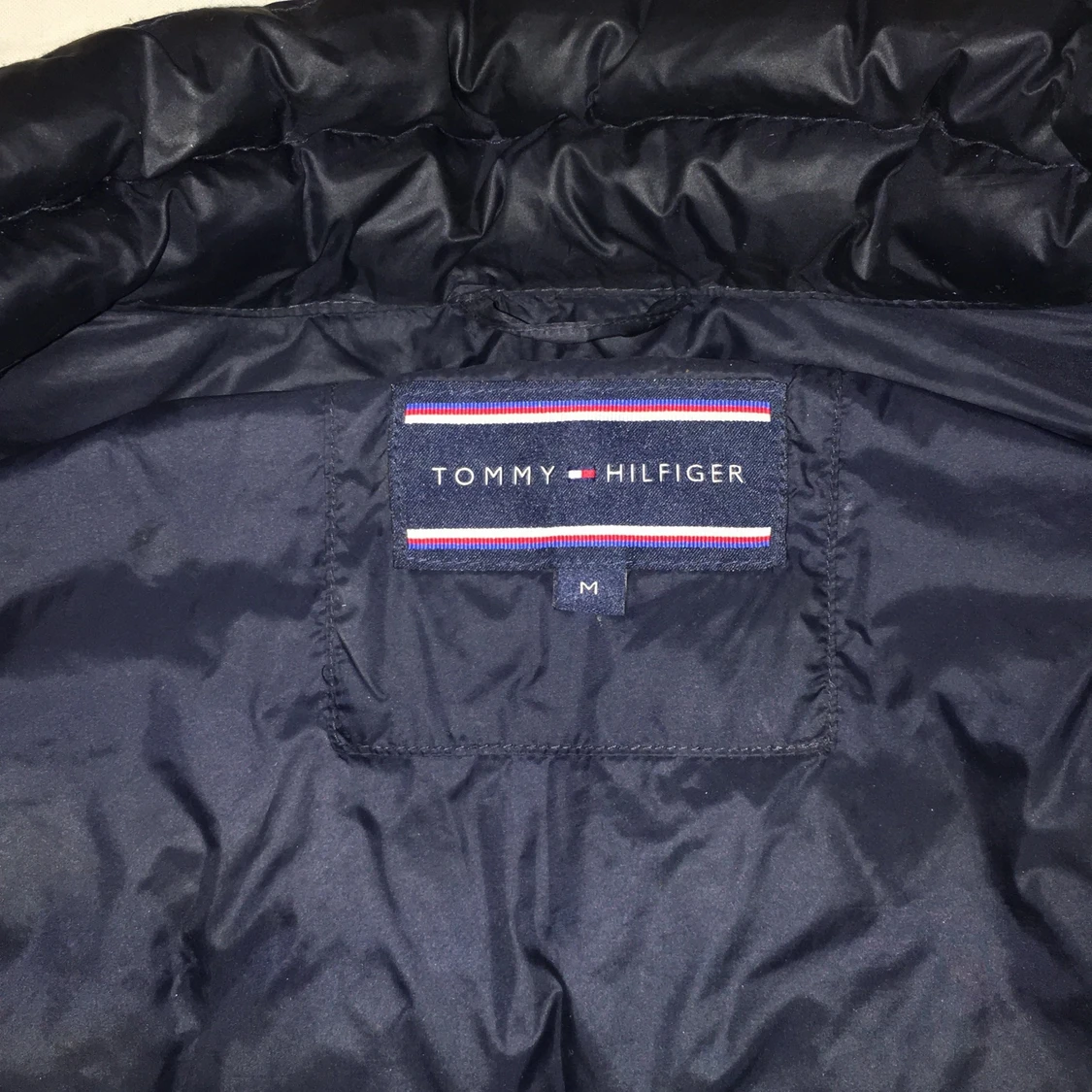 Tommy hilfiger väst, storlek medium