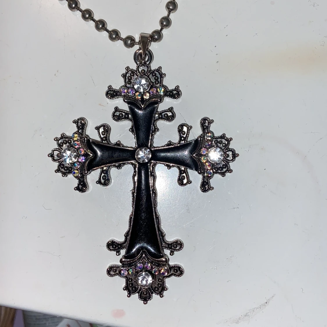 Världens snyggaste halsband  - 90