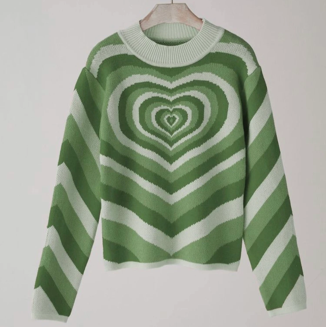 Cider heartwave grön