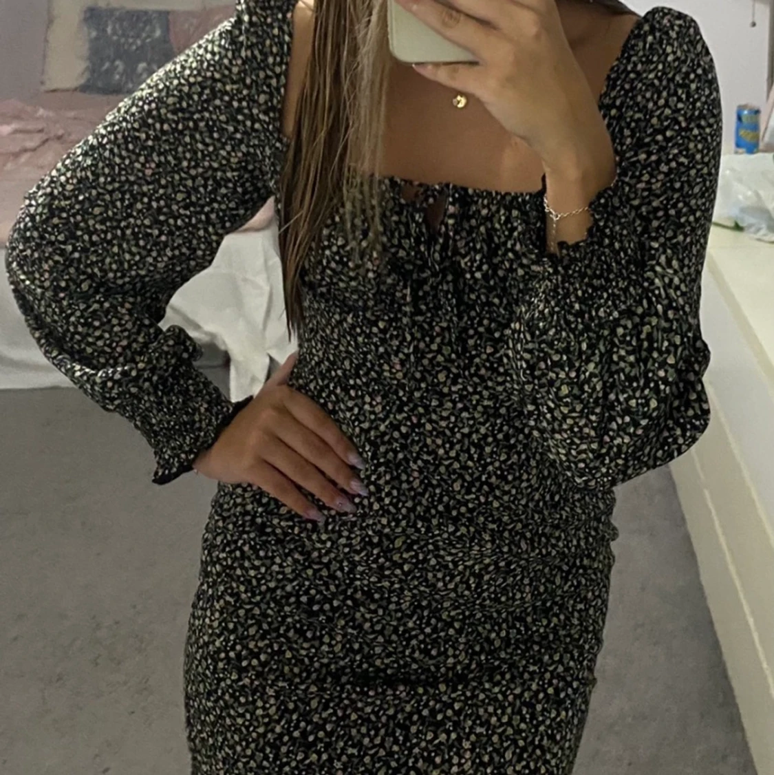 Sjukt snygg sommarklänning - 90