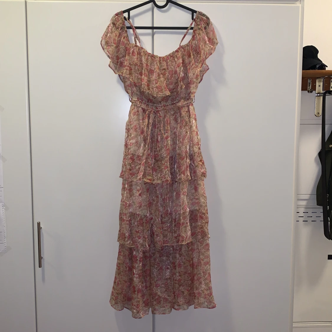 Missguided floral dress