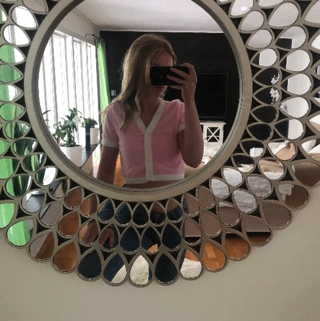 Kortärmad kofta - 91