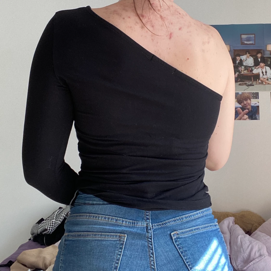 Nakd off shoulder top - 90