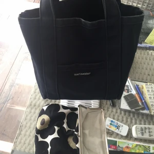 Äkta marimekko väska - Äkta marimekko väska i gott skick, knappt använda, pris inkl frakt! 