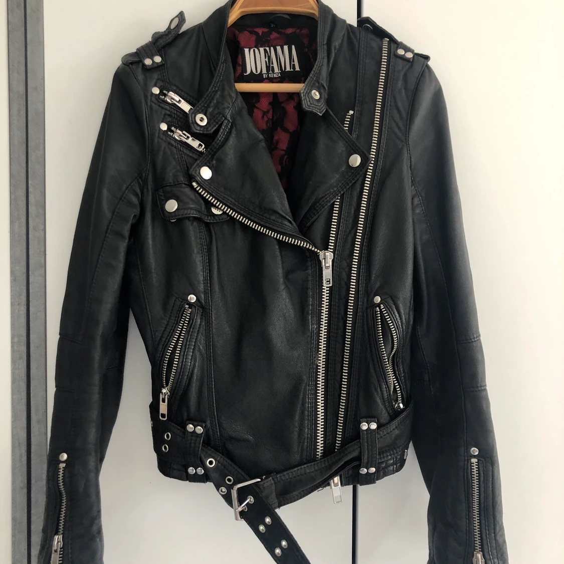 Jofama by Kenza skinnjacka - 91