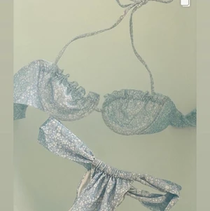 seaquell bikini - funderar på att sälja min finaste seaquell bikini! helt oanvänd! säljer endast vid bra bud! helt slutsåld! nypris 1900🤍🤍🤍