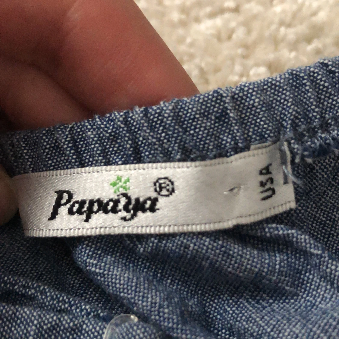 Så fin klänning till sommaren !! Kostar 40kr - 91