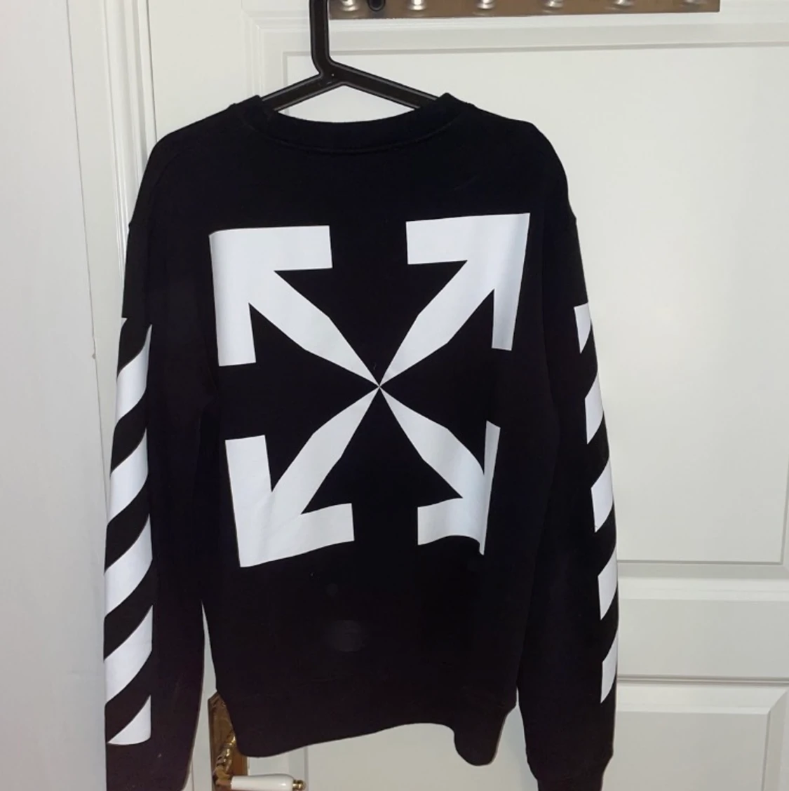 Off white tröja - 91