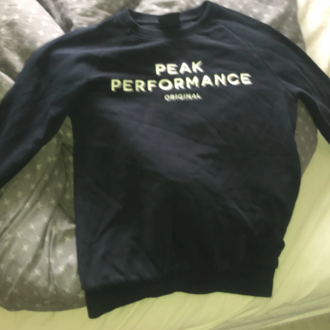 Peak performance tröja 