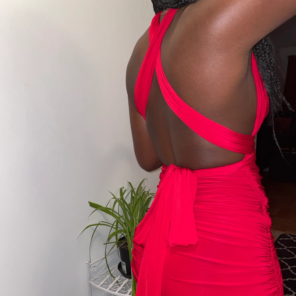 Do it your way midi dress - Rebecca Stella - 91