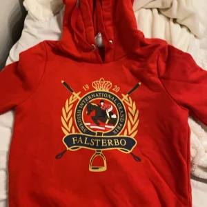 Gina hodi -  Väldigt bra material. Röd Hodi. Använt den en till två gånger bara 