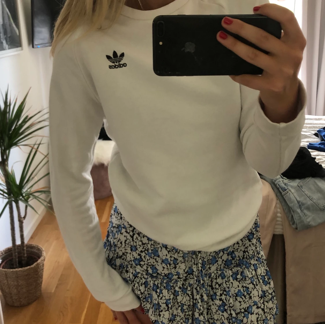 Adidas sweatshirt  - 90