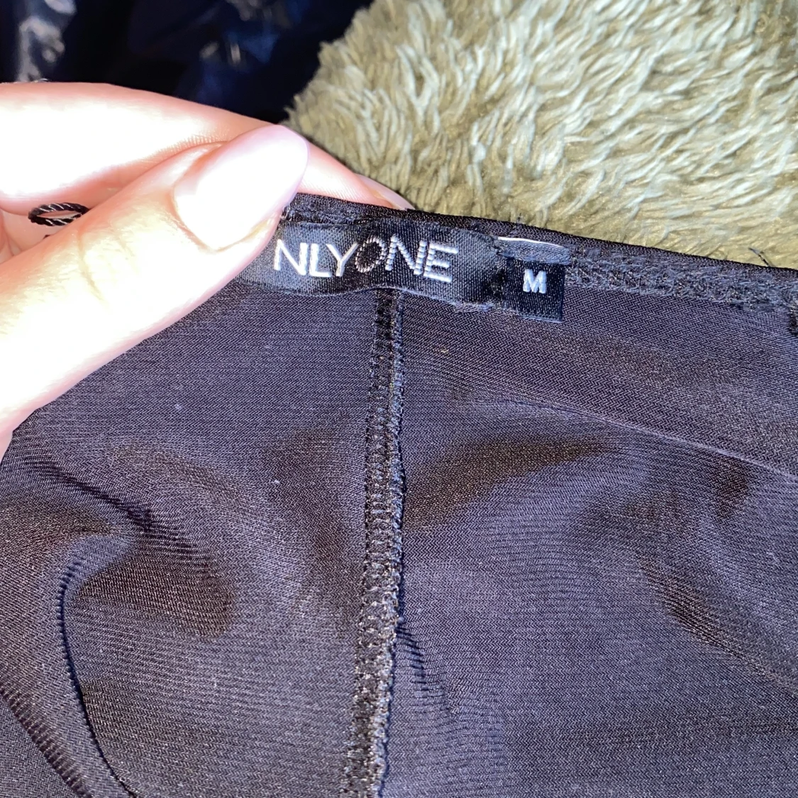 Fest topp Nelly  - 90