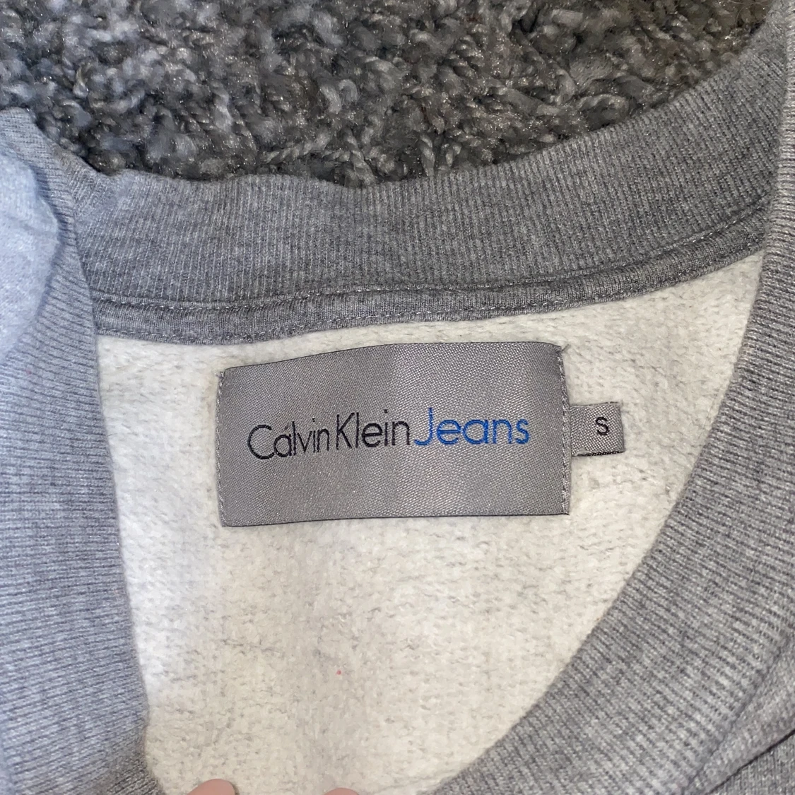 Calvin Klein tröja  - 90