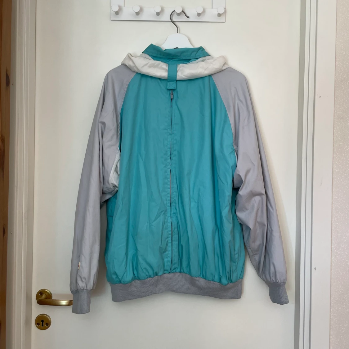 80-tals anorak i härliga färger! - 91