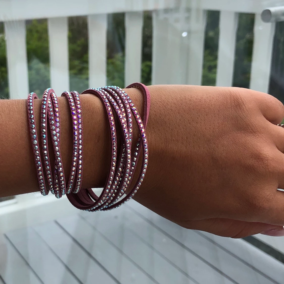 Touchstone Crystal by Swarowski bracelet - 91