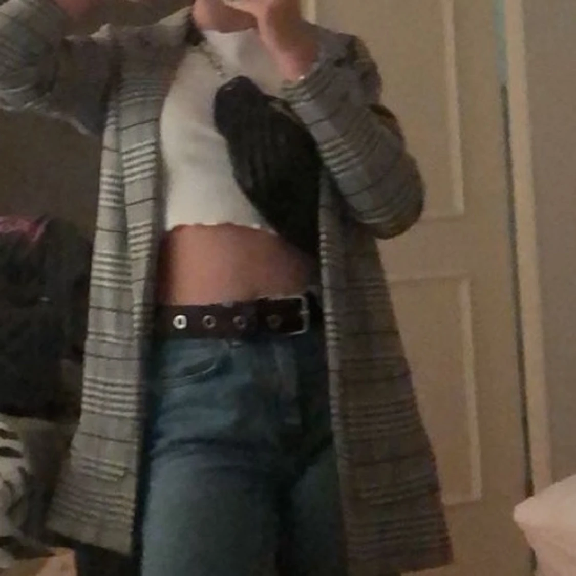 Blazer/kofta från H&M