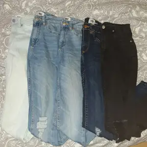 Skinny jeans modell 