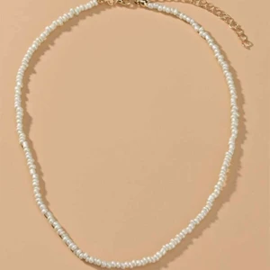 Nytt pärlhalsband - Helt nytt 🌸