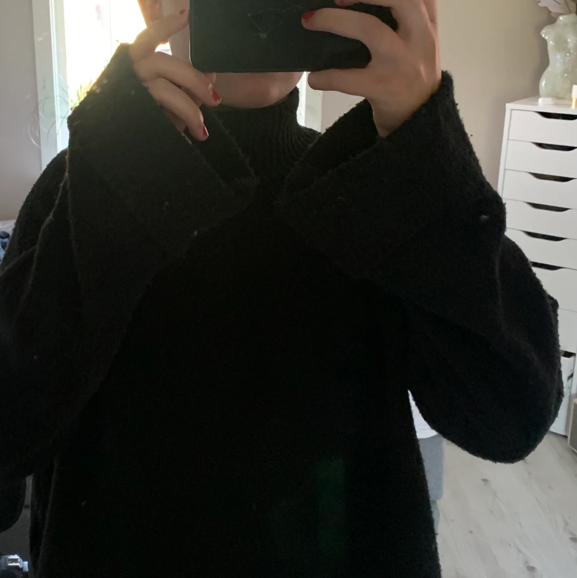 Ginatricot, stickad tröja