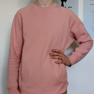 Acne Studios Sweater Nikoleta - Fin rosa Acne-sweater i storlek M. Sparsamt använd. Färg rosa. 