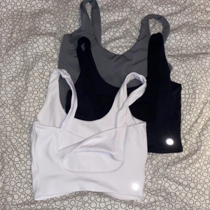 3 st träningslinnen - Nyskick, alla 3 för 150kr+frakt 