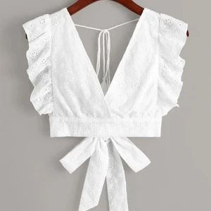 fin topp - jättefin topp från shein