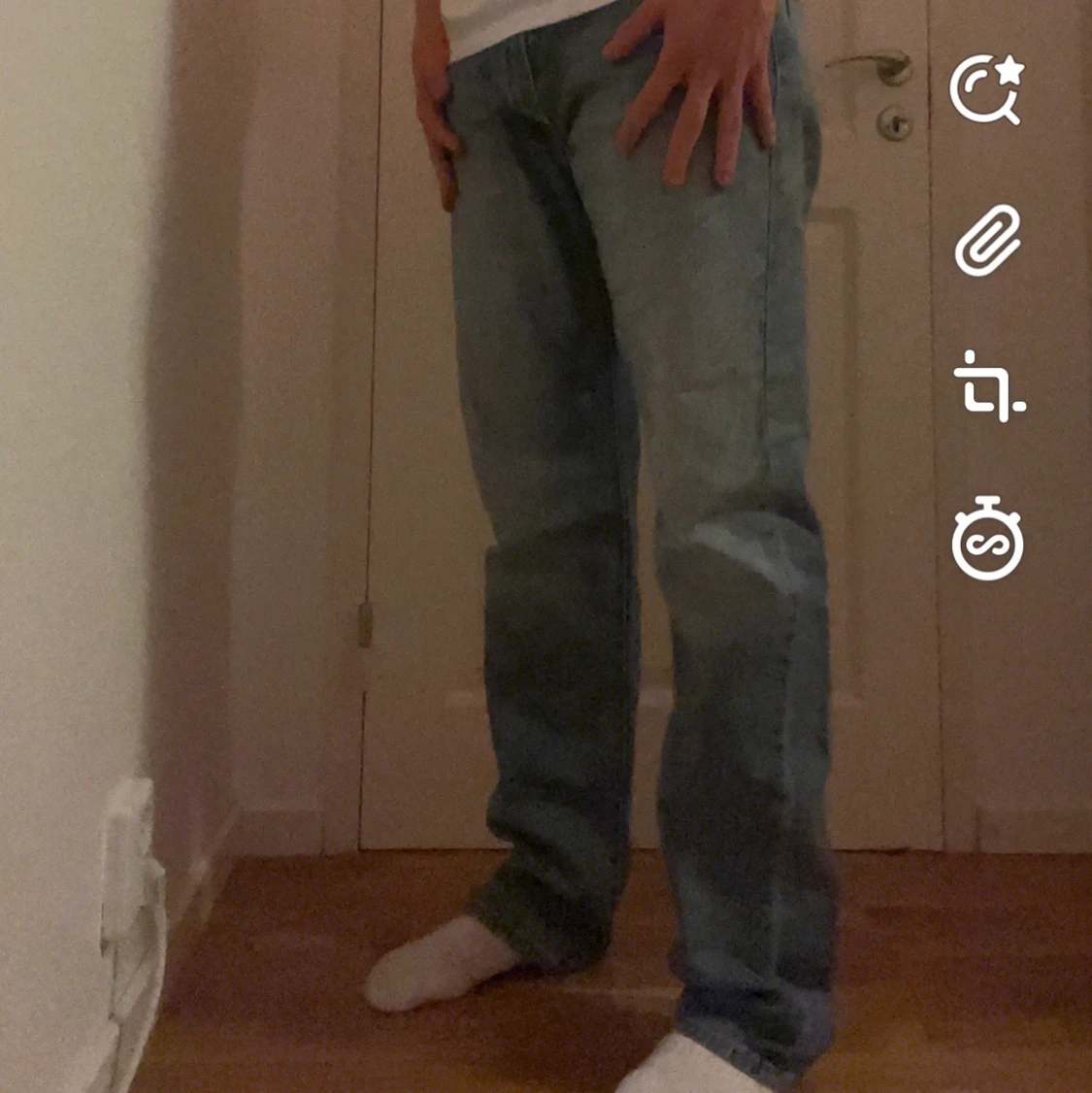 Levis jeans lot 551  - 90