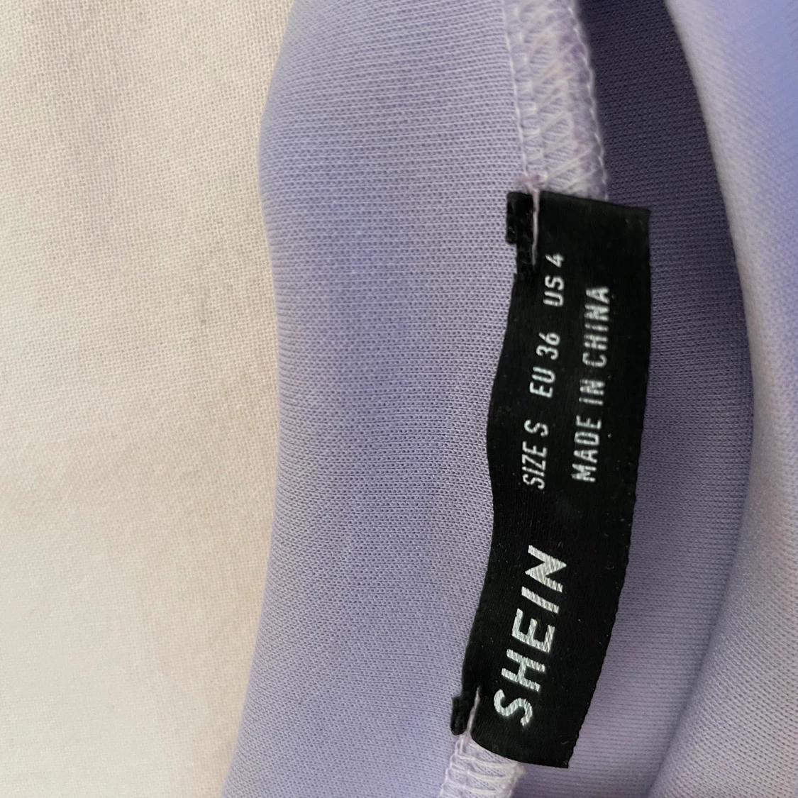 Lila sweatshirt  - 90