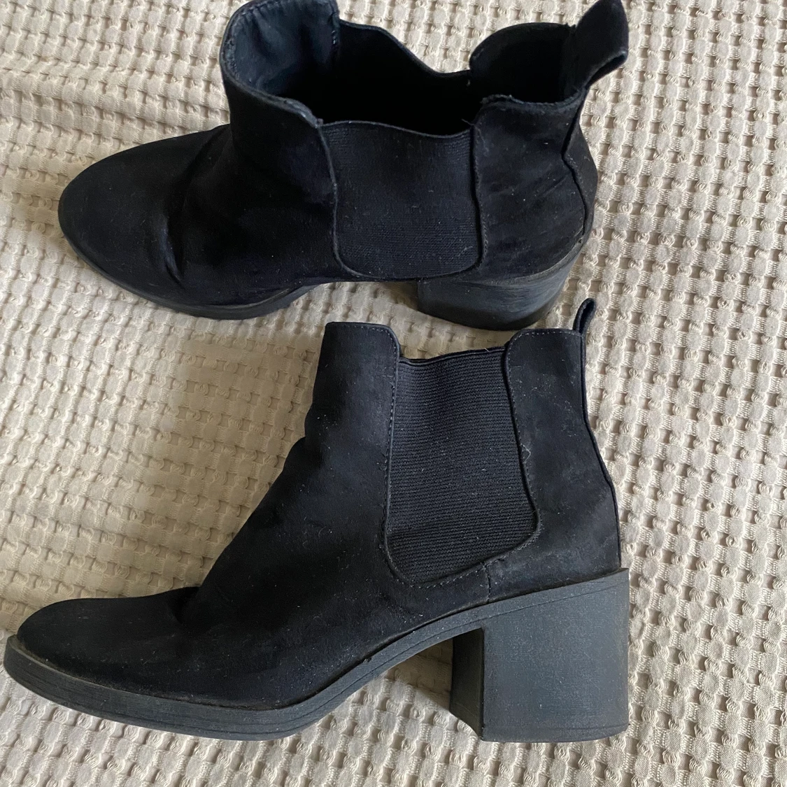 Klackar/boots storlek 37 - 90