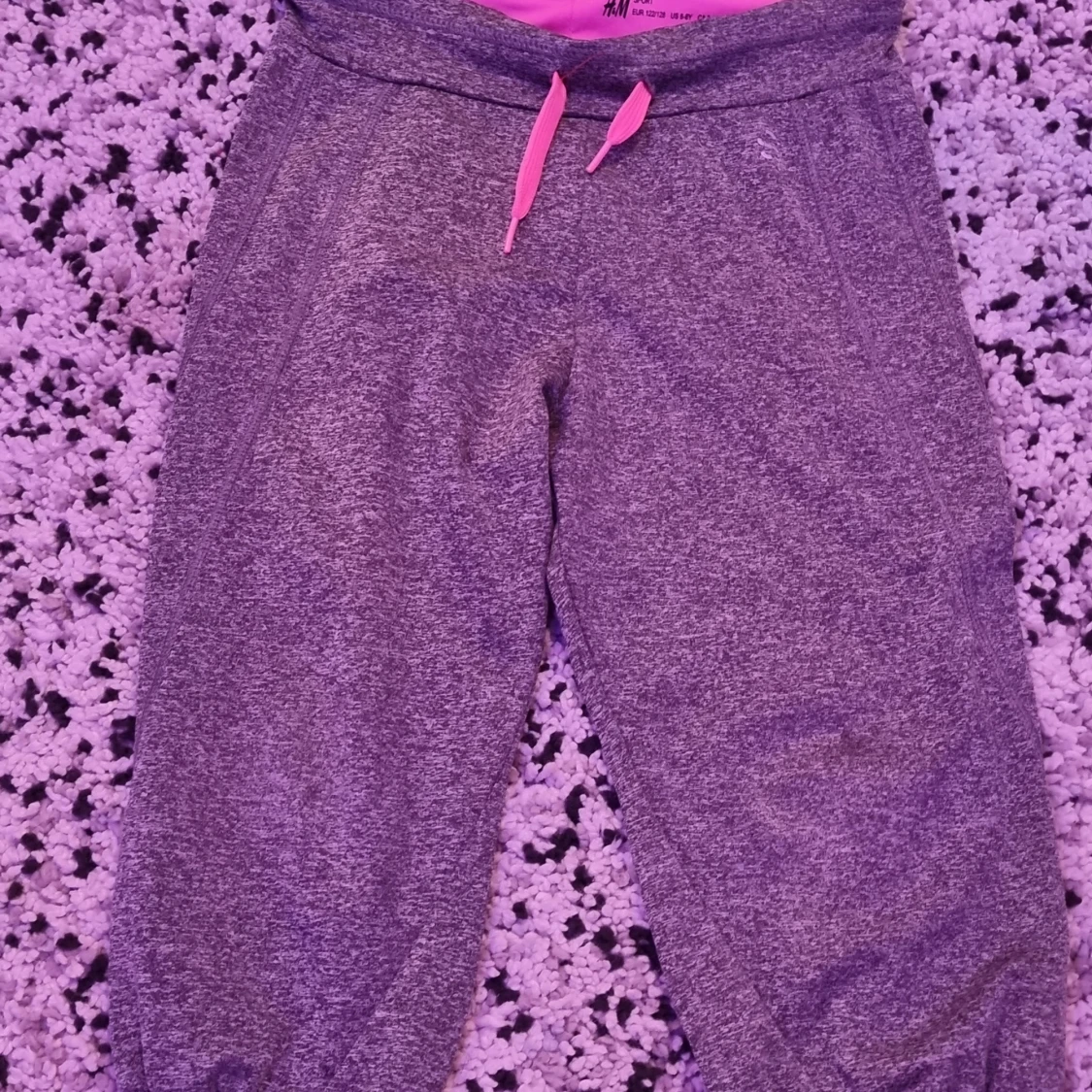 Korta tränings byxor