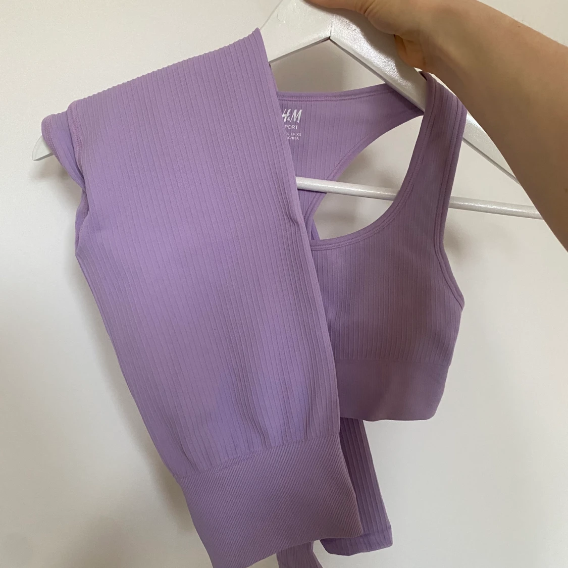 träningsset från H&M 