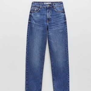 Zara jeans - Sitter väldigt fint på.