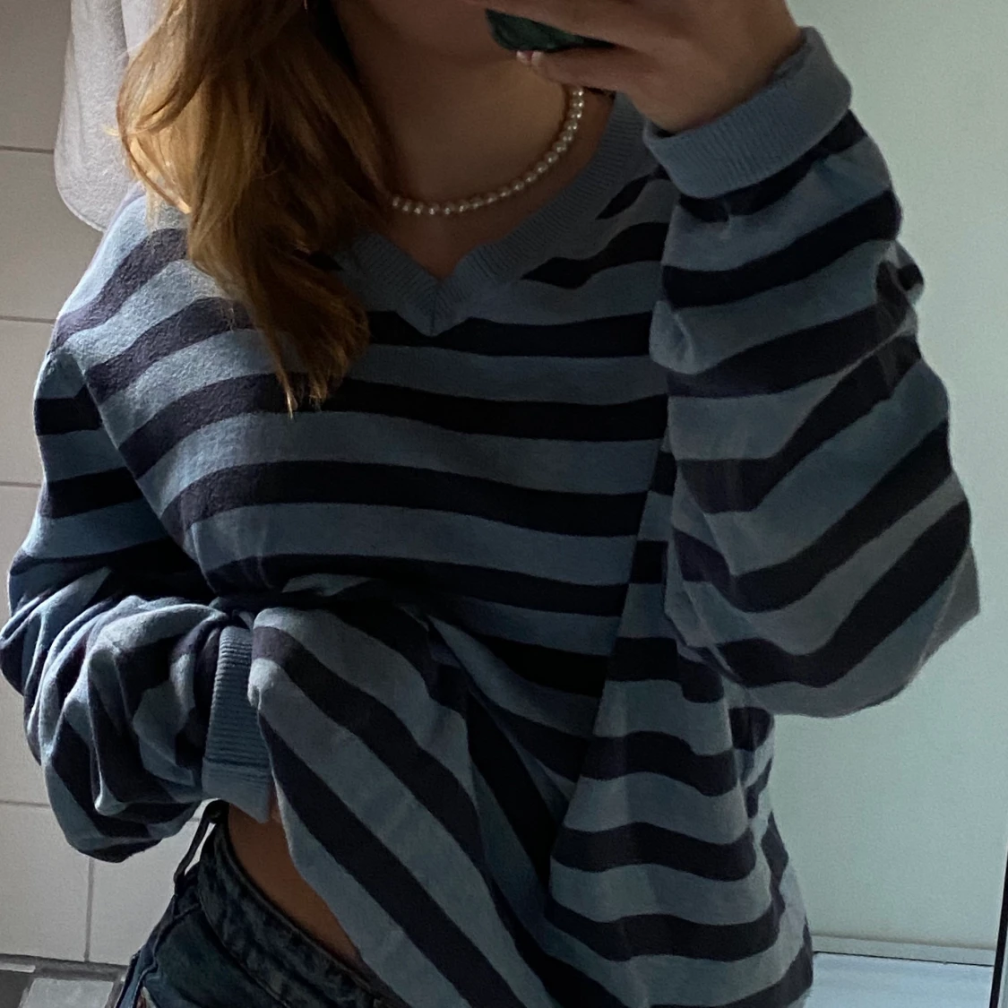 Overzied tröja - 90