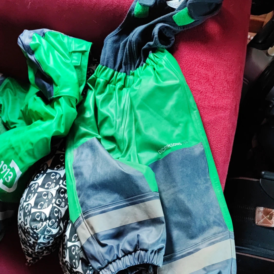 Diderikssons regn gallonset STL 90