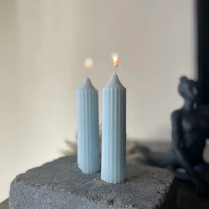 AISHA, ljus  - Lägger även upp ljusen från vårt UF-företag season light här! Finns i dessa två färger men även ljusrosa! Vi finns på instgram med Seasonlight_ 💓