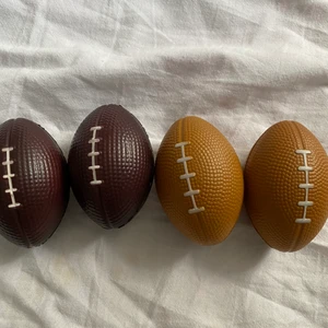 Hårdare stressbollar - En för 10kr och alla för 40kr🌸 Fick dom i två olika fidgettoy set 🌸