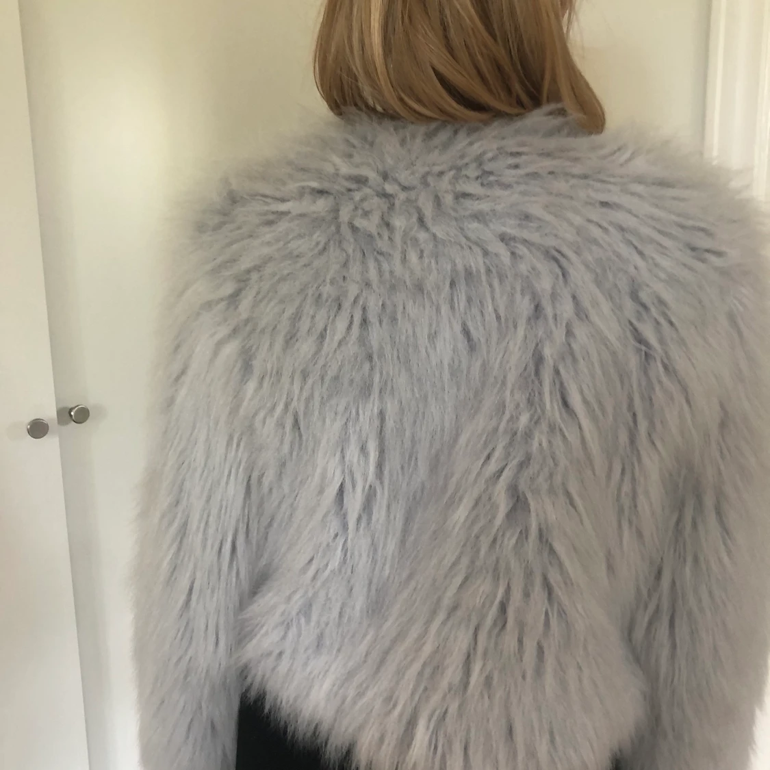 Pälsjacka zara st S - 90