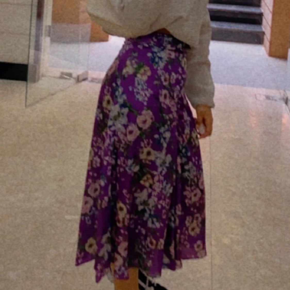 Kjol från zara - 91