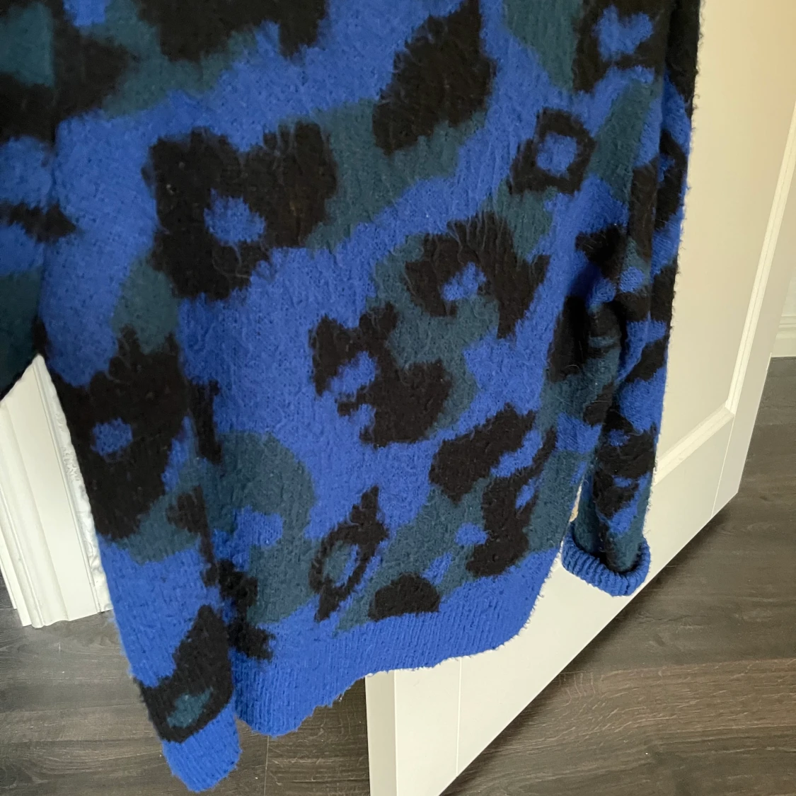 Stickad tröja  - 90