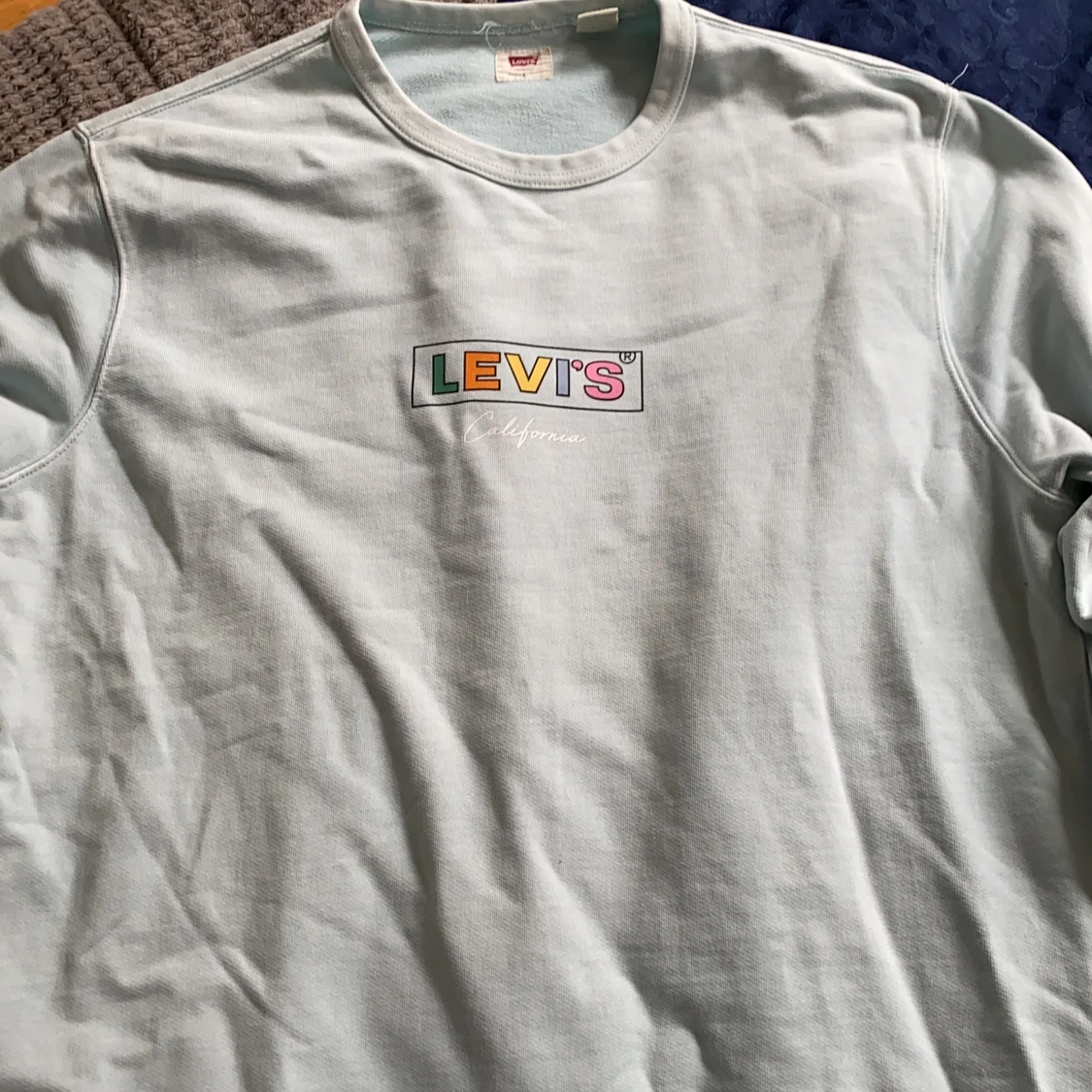 Levis tröja Storlek L 