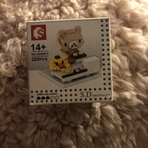 Sanrio Lego  - Sanrio Lego, ej öppnad Björn och anka